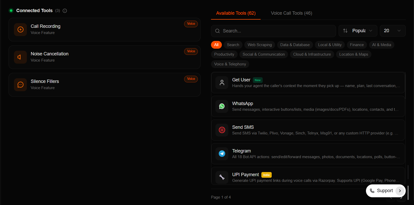 Agent Tools